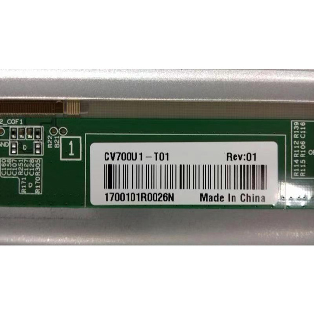 Original Open Cell CV700U1-T01-XLL-1 Replacement for Hisense VIZIO 70inch LED TV