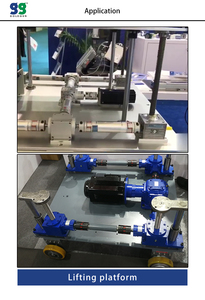 T4 Độ chính xác cao thép thu nhỏ xoắn ốc bevel góc bên phải hộp số - Product Image 5