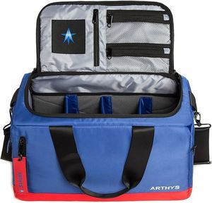 Sac de voyage pour baskets BSCI Factory, sac de voyage 9L avec compartiment à chaussures pour hommes et femmes, convient jusqu'à la taille 13 US pour homme - Product Image 1