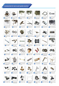 Bobinadora de Conos, Rebobinadora de Hilos, Máquina para Enrollar Conos |   Lámina de Cerámica Transparente de Alúmina para Piezas de Máquinas Textiles - Product Image 6