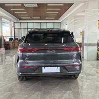 SUV Électrique d'Occasion de Haute Qualité 2025 BYD Tang L EV Autonomie 610km Conduite à Gauche Puissance 300kW+ En Stock Vente en Gros