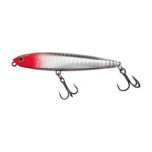 Señuelo artificial tipo lápiz para pesca de lubina 080, de lanzamiento largo y vibración en el fondo. - Product Image 1