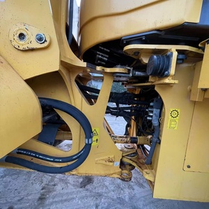 Engins de terrassement d'occasion bon marché chargeuses sur pneus volvo chargeur frontal original volvo L105 L120E L150G - Product Image 5