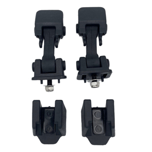 Cierre de Capó con Soporte Compatible con Jeep Wrangler TJ 1997 1998 1999 2000 2001 2002 2003 2004 2005 2006 - Product Image 5