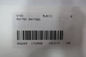 Raytek RAYT6B1 Thermalert 6 d'occasion - Product Image 3