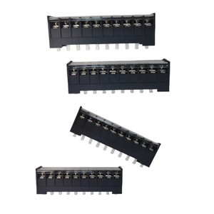 Chinese Factory Heavy Duty <strong>Terminal</strong> <strong>Block</strong> High-Current 600V 10-100A Automotive Relay Socket - Product Image 5