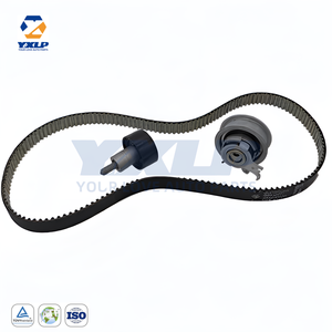 04E198119A <span class=keywords><strong>Courroie</strong></span> <span class=keywords><strong>de</strong></span> <span class=keywords><strong>distribution</strong></span> pour Audi Q3 Sportback A4 Avant S4 Qu. Q2 A1 Volkswagen Jetta Tiguan Allspace Coccinelle Cabrio <span class=keywords><strong>Golf</strong></span> R32 Gti - Product Image 1