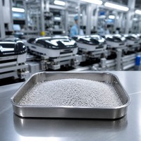 Granulés ABS PA-797 haute brillance, qualité extrusion/injection, pour composants électroniques et électriques, pellets ABS vierges