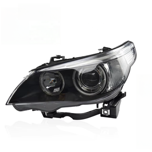Nouveau phare avant pour <span class=keywords><strong>BMW</strong></span> 60 Scheinwerfer Xenon, phare avant pour <span class=keywords><strong>BMW</strong></span> E60, accessoires automobiles - Product Image 1