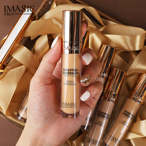 IMAGIC <span class=keywords><strong>Fond</strong></span> <span class=keywords><strong>de</strong></span> <span class=keywords><strong>Teint</strong></span> Correcteur <span class=keywords><strong>de</strong></span> Pores Crème Marque Privée Imperméable Couvrance Totale Emballage Unique Maquillage Contour Correcteur <span class=keywords><strong>Fond</strong></span> <span class=keywords><strong>de</strong></span> <span class=keywords><strong>Teint</strong></span> - Product Image 4