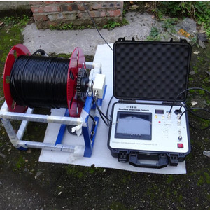 Rotatif populaire GYGD-IIS Nouvelle Caméra D'inspection de Forage Panoramique <span class=keywords><strong>Sonde</strong></span> - Product Image 2