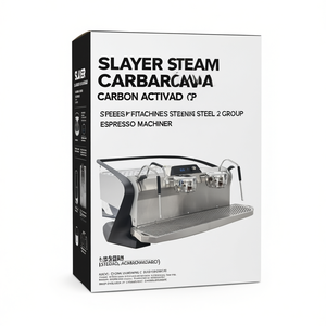 Slayer <b>Steam</b> Ep Coffee Machine Stainless Steel 2 Group Espresso Maker - Product Image 2