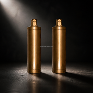 Martillo DTH DHD1120 de 12 pulgadas, serie Numa120 con válvulas, bomba de aire y engranaje para perforación de pozos de agua - Baja presión de aire - Product Image 2