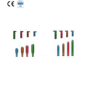 Set instrumen saluran Lumbar minimal, mikro tengkuk serviks sistem kurungan fusi medis untuk operasi tulang - Product Image 4