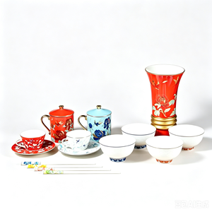 <span class=keywords><strong>Service</strong></span> de table <span class=keywords><strong>complet</strong></span> en <span class=keywords><strong>porcelaine</strong></span> fine, durable et réutilisable - Style professionnel - Coffret cadeau économique - Collection de <span class=keywords><strong>vaisselle</strong></span> complète pour 4 personnes - Product Image 3