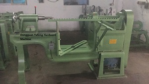 Quay máy cho các bộ phận động cơ Xi lanh khí vòi phun Tank đầu tên lửa Mũi nón Brass cụ chuông kim loại quay - Product Image 3