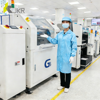 Servicio Integral Profesional de SMT en Shenzhen para Prototipos de Circuitos Impresos, Ofrecemos BOM, GERBER, PCB, PCBA