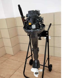 Động cơ máy ngoài borda xăng 4 thì 9.9HP Yamabisi mới - Product Image 2