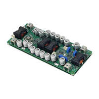 YF-BKT60V80A 12-48V/80A DC Module de convertisseur Buck Boost automatique convertisseur abaisseur ensemble complet