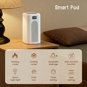 Oem 8 ngủ làm mát Nệm Topper đa chức năng sưởi ấm và làm mát Nệm bìa cho hộ gia đình sử dụng - Product Image 5