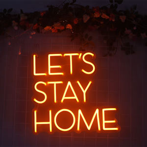 Dropshipping livraison Rapide Pas de Quantité Minimale De Commande personnalisé led mot lettre enseigne au néon - Product Image 6