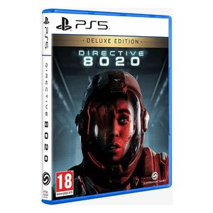 PLAYSTATION 5 ไดเรกทีฟ 8020 ฉบับดีลักซ์ PEGI 18+ 118645 - Product Image 1