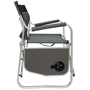 <span class=keywords><strong>Chaise</strong></span> de <span class=keywords><strong>réalisateur</strong></span> pliable portable <span class=keywords><strong>personnalisée</strong></span>, table latérale de <span class=keywords><strong>réalisateur</strong></span> en toile haute, robuste, légère, en aluminium, bon marché, pour l'extérieur - Product Image 4