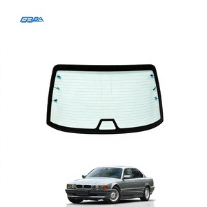กระจกบังลมหลังกันเสียงและกันสภาพอากาศสำหรับ BMW 7-Series E38 1994-2001 OE 51318172305 - Product Image 1