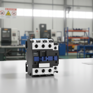 Contactor Trifásico de CA 220V 40A CJX2-4011/CJX2-1210/CJX2-1810/CJX2-2510/CJX2-3210 Serie CJX2/NXC 9511 - Product Image 2