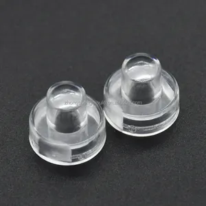 High Precision CNC Prototype Inject Molding Custom Small PA66 PEEK POM ABS Plastic Parts