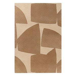 <span class=keywords><strong>Tapis</strong></span> artisanal en soie brute haut de gamme de 13 mm d'épaisseur, motif géométrique <span class=keywords><strong>beige</strong></span>, pour salon, ensembles de <span class=keywords><strong>tapis</strong></span>. - Product Image 2