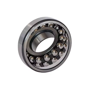 Calidad superior 2204 2205 2206 Rodamiento de bolas autoalineable 2204 K 2205 2RS 2206 2RS 2206 K Utilizado para equipos industriales - Product Image 1