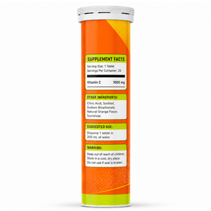 Personalizado B D <span class=keywords><strong>ácido</strong></span> <span class=keywords><strong>ascórbico</strong></span> D3 K2 E aceite minerales complejo vitaminas 1000mg Vitamina C tableta efervescente para la salud de los hombres - Product Image 2