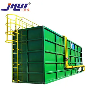 JHM Manufacturer Supply Domestic Sewage Treatment Plant