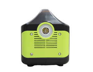 บริการ OEM ODM เครื่องกำเนิดไฟฟ้าพกพาขนาดเล็ก 300W AC Output รองรับแบตเตอรี่สำรองฉุกเฉิน สำหรับตั้งแคมป์และใช้ในบ้าน - Product Image 2