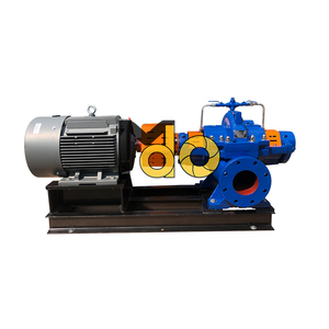 Reliable High Irrigation Pump Double Suction Centrifugal Pump Heavy Duty Water Pump - Product Image 1