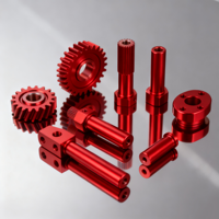 Pièces d'équipement industriel en acier inoxydable usinées sur mesure par CNC pour machines, motos et automobiles - Services d'électroérosion à fil et de brochage