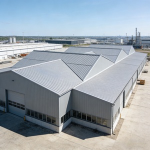 Commercial Complex Color Steel Commercial Roof <b>Tile</b> Processing Machinery Full-automatic Roll Forming Machine - Product Image 6