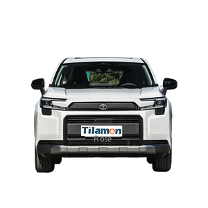 Toyota RAV4 2026, Motor de Gasolina 2.0L, Tracción en Dos Ruedas, SUV de Lujo para Patrullaje - Product Image 1