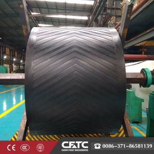 สายพานลำเลียงอุตสาหกรรมชนิดแรงดึงสูง เกรดโรงงานปูนซีเมนต์ เหมาะสำหรับงานเหมือง - Product Image 6