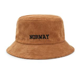 Sombrero de pana con forro de satén - Product Image 1