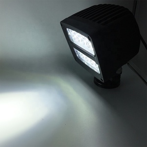 BSG180W LED 工作灯 7 英寸超亮黄色 LED 工作灯 20000LM 越野驾驶灯 IP68 防水 9-36V 12 个月保修 - Product Image 4