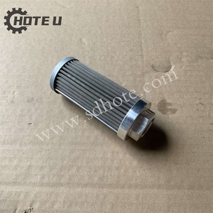 Élément filtrant hydraulique 0015S125W en acier inoxydable, filtre à huile d'aspiration, élément filtrant pour excavatrice - Product Image 4