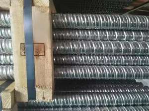 Оцинкованная сталь, Коррозионностойкий гофрированный металлический гибкий трубопровод для электрических кабелей - Product Image 2