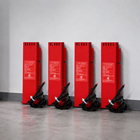 Extincteur à aérosol de type S, dispositif d'extinction automatique des incendies pour salle serveur et armoire de distribution