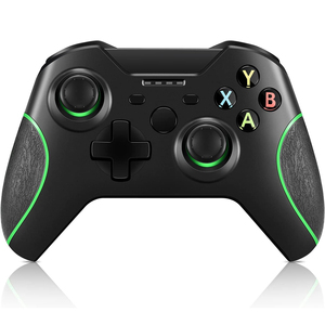 จอยควบคุมเกมไร้สาย2.4G สำหรับ Xbox One อุปกรณ์เสริมสำหรับเกมแพดสำหรับสมาร์ทโฟนแอนดรอยด์/จอยสติ๊กสำหรับ PS3 - Product Image 1