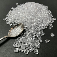 Granulés de polycarbonate à haute résistance pour PC, résine technique pour équipements de sécurité et boîtiers de protection automobile