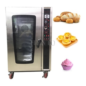 Produttore di cina forno elettrico e forno a Gas/forno a convezione forno/macchina per fare <span class=keywords><strong>il</strong></span> pane - Product Image 3