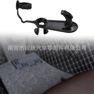 Lexus Toyota Floor Mat <b>Clip</b> 08210-00820 08211-00720 Plastic Fastener For <b>Car</b> Carpet Replacement Repair - Product Image 3