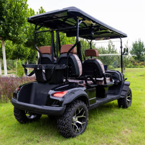 4 यात्री इलेक्ट्रिक गोल्फ कार्ट 60v 72v पावरफुल गोल्फ कार्ट सस्ता हुआ सस्ता - Product Image 5